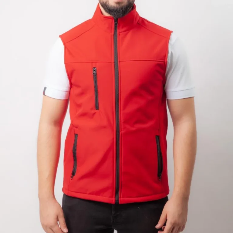 Softshell Parçalı Mont 3 Cep
