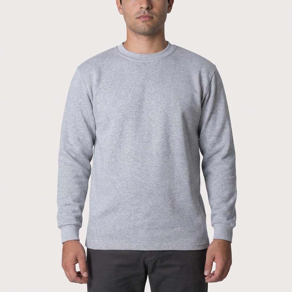 Sıfır Yaka Pamuklu