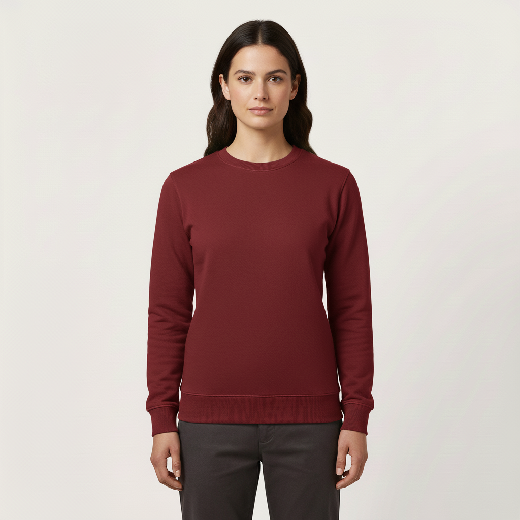 Üç İplik Penye Kali̇te Sweatshi̇rt (4)